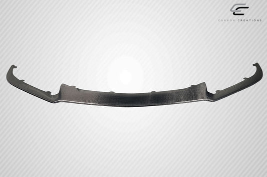 Carbon Creations Alpha Front Lip Spoiler Compatible With 2016-2019 Cadillac CTS-V - 1 Piece - 117437