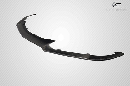 Carbon Creations Alpha Front Lip Spoiler Compatible With 2016-2019 Cadillac CTS-V - 1 Piece - 117437