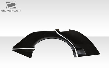 Extreme Dimensions Duraflex KTV Wide Body Rear Fender Flares Compatible With 1998-2005 Lexus GS - 6 Piece - 117443
