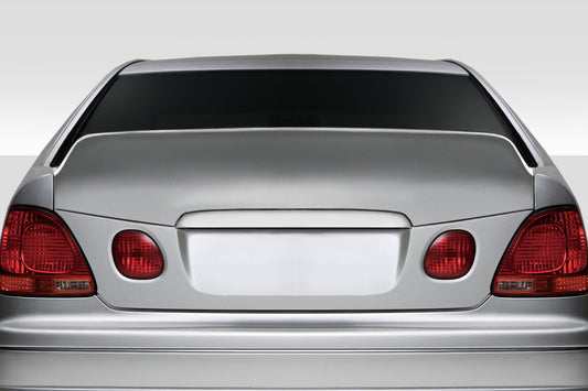 Extreme Dimensions Duraflex Blaze Wing Spoiler Compatible With 1998-2005 Lexus GS - 1 Piece - 117444