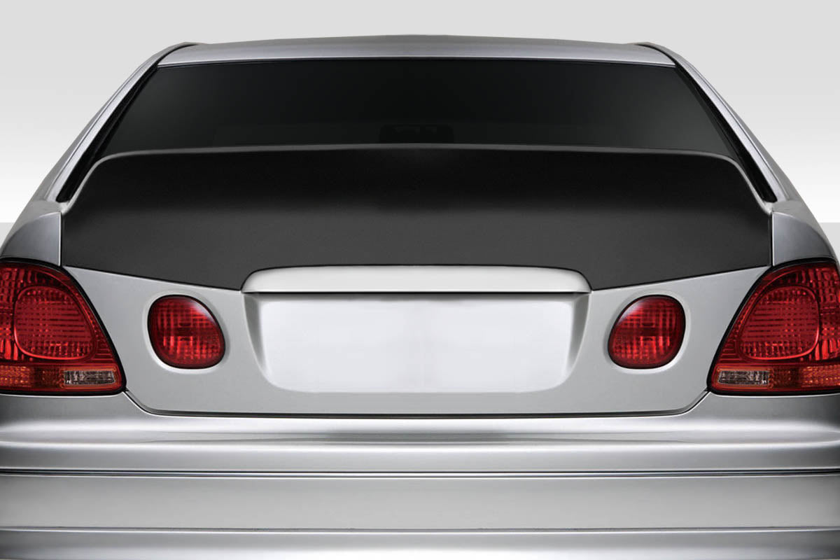 Extreme Dimensions Duraflex Blaze Wing Spoiler Compatible With 1998-2005 Lexus GS - 1 Piece - 117444