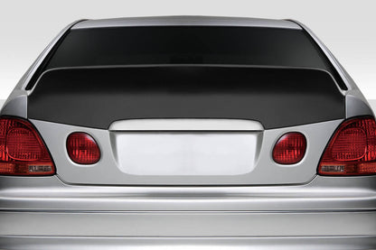 Extreme Dimensions Duraflex Blaze Wing Spoiler Compatible With 1998-2005 Lexus GS - 1 Piece - 117444