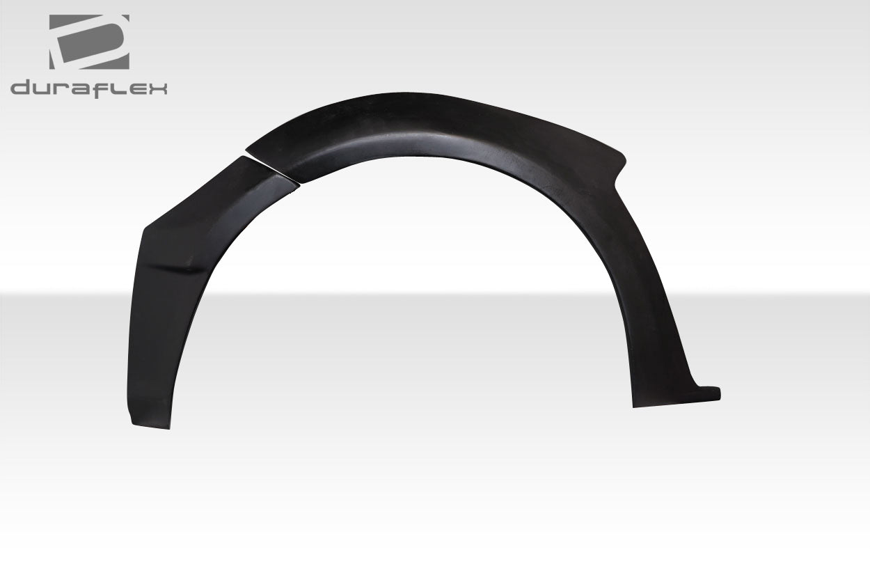 Extreme Dimensions Duraflex KTV Wide Body Front Fenders Flares Compatible With 2012-2018 BMW 3 Series - 4 Piece - 117445