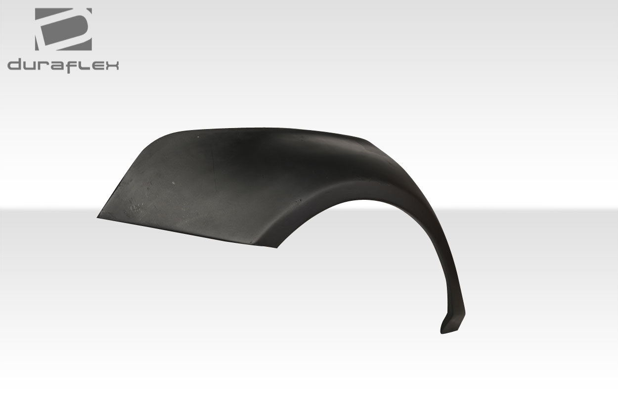 Extreme Dimensions Duraflex KTV Wide Body Rear Fender Flares Compatible With 2012-2018 BMW 3 Series - 6 Piece - 117446