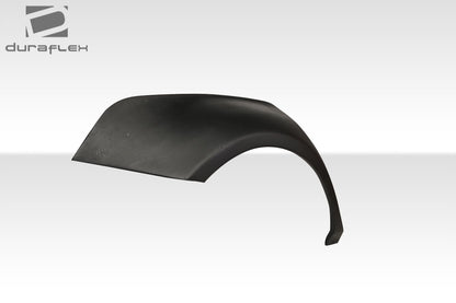 Extreme Dimensions Duraflex KTV Wide Body Rear Fender Flares Compatible With 2012-2018 BMW 3 Series - 6 Piece - 117446