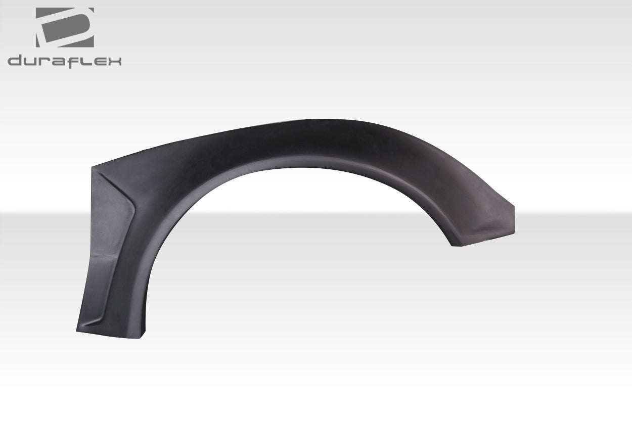 Extreme Dimensions Duraflex KTV Wide Body Front Fenders Flares Compatible With 2011-2018 Volkswagen Jetta - 4 Piece - 117447