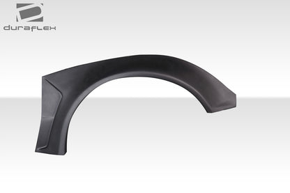 Extreme Dimensions Duraflex KTV Wide Body Front Fenders Flares Compatible With 2011-2018 Volkswagen Jetta - 4 Piece - 117447