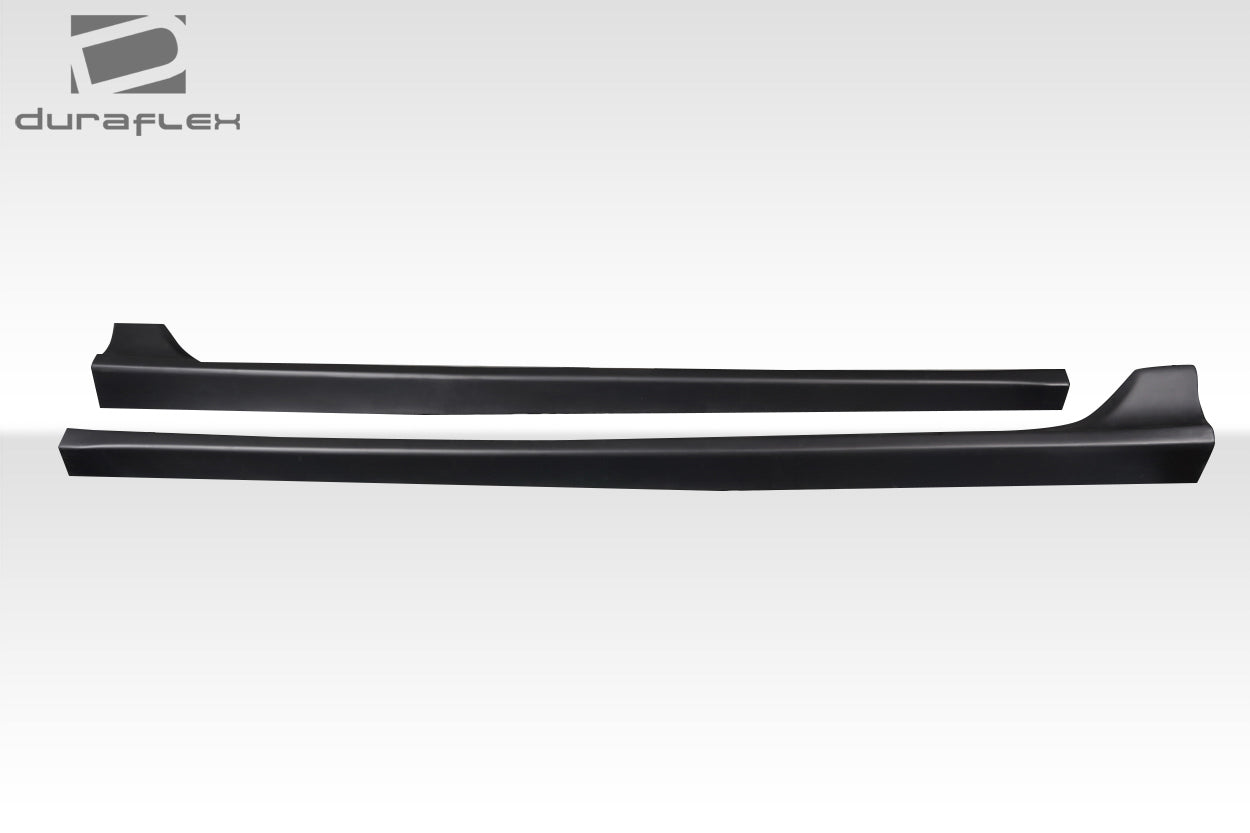 Extreme Dimensions Duraflex Blaze Wide Body Side Skirts Compatible With 2011-2018 Volkswagen Jetta - 2 Piece - 117448