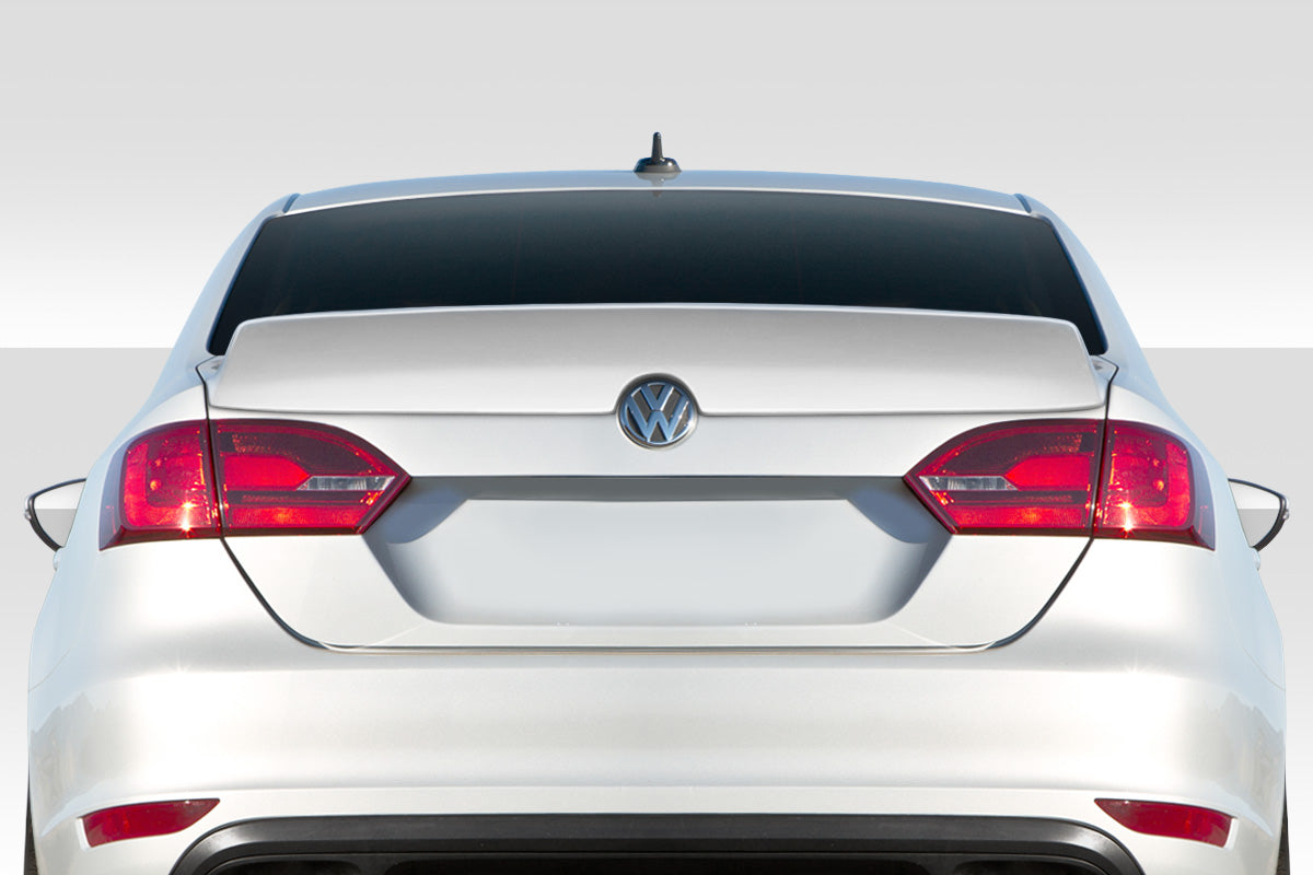 Extreme Dimensions Duraflex Blaze Wing Spoiler Compatible With 2011-2018 Volkswagen Jetta - 1 Piece - 117450