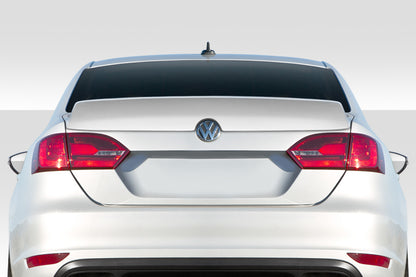 Extreme Dimensions Duraflex Blaze Wing Spoiler Compatible With 2011-2018 Volkswagen Jetta - 1 Piece - 117450