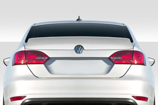 Extreme Dimensions Duraflex Blaze Wing Spoiler Compatible With 2011-2018 Volkswagen Jetta - 1 Piece - 117450