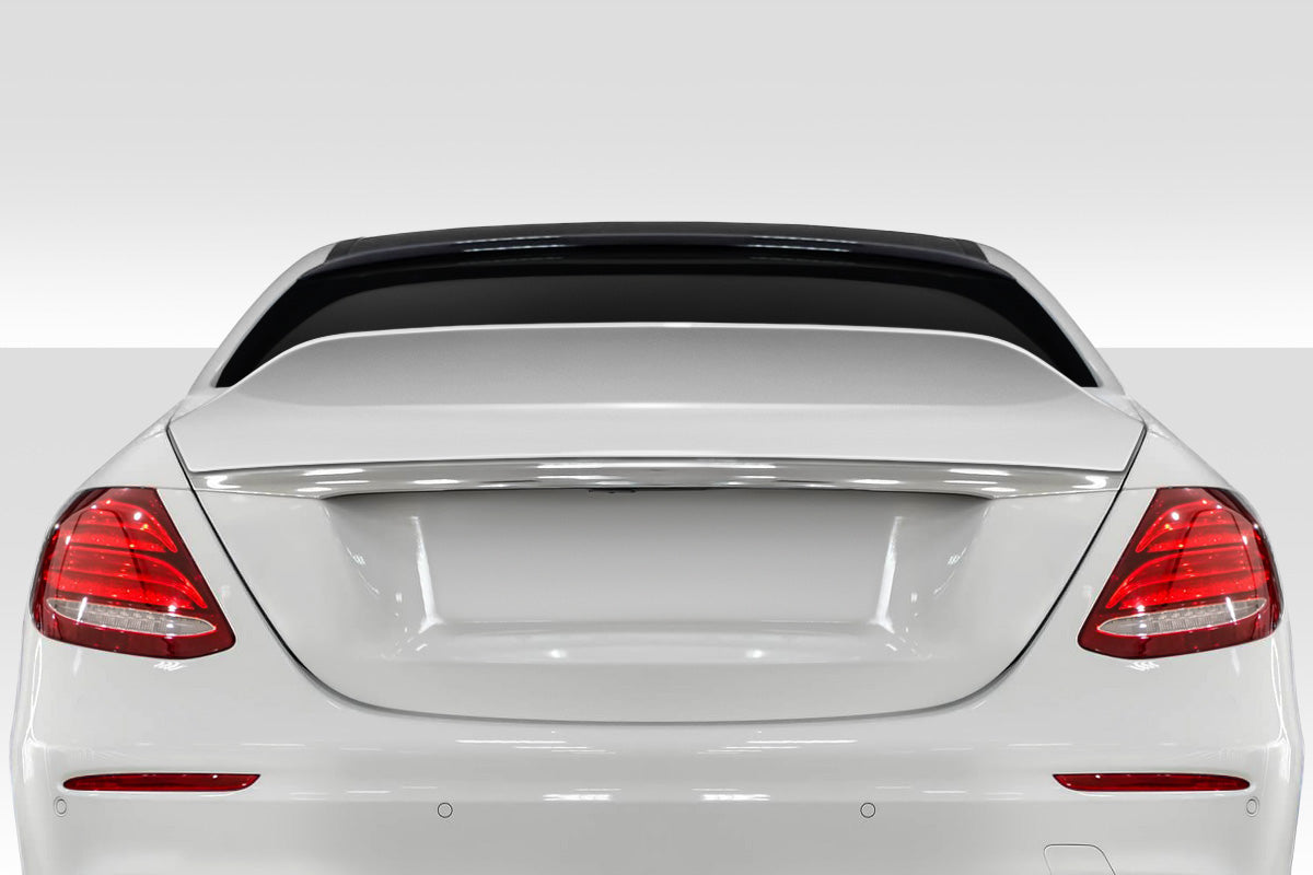 Extreme Dimensions Duraflex Blaze Rear Wing Spoiler Compatible With 2017-2020 Mercedes E Class 4dr W213 - 1 Piece - 117452