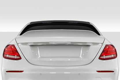 Extreme Dimensions Duraflex Blaze Rear Wing Spoiler Compatible With 2017-2020 Mercedes E Class 4dr W213 - 1 Piece - 117452