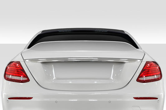 Extreme Dimensions Duraflex Blaze Rear Wing Spoiler Compatible With 2017-2020 Mercedes E Class 4dr W213 - 1 Piece - 117452