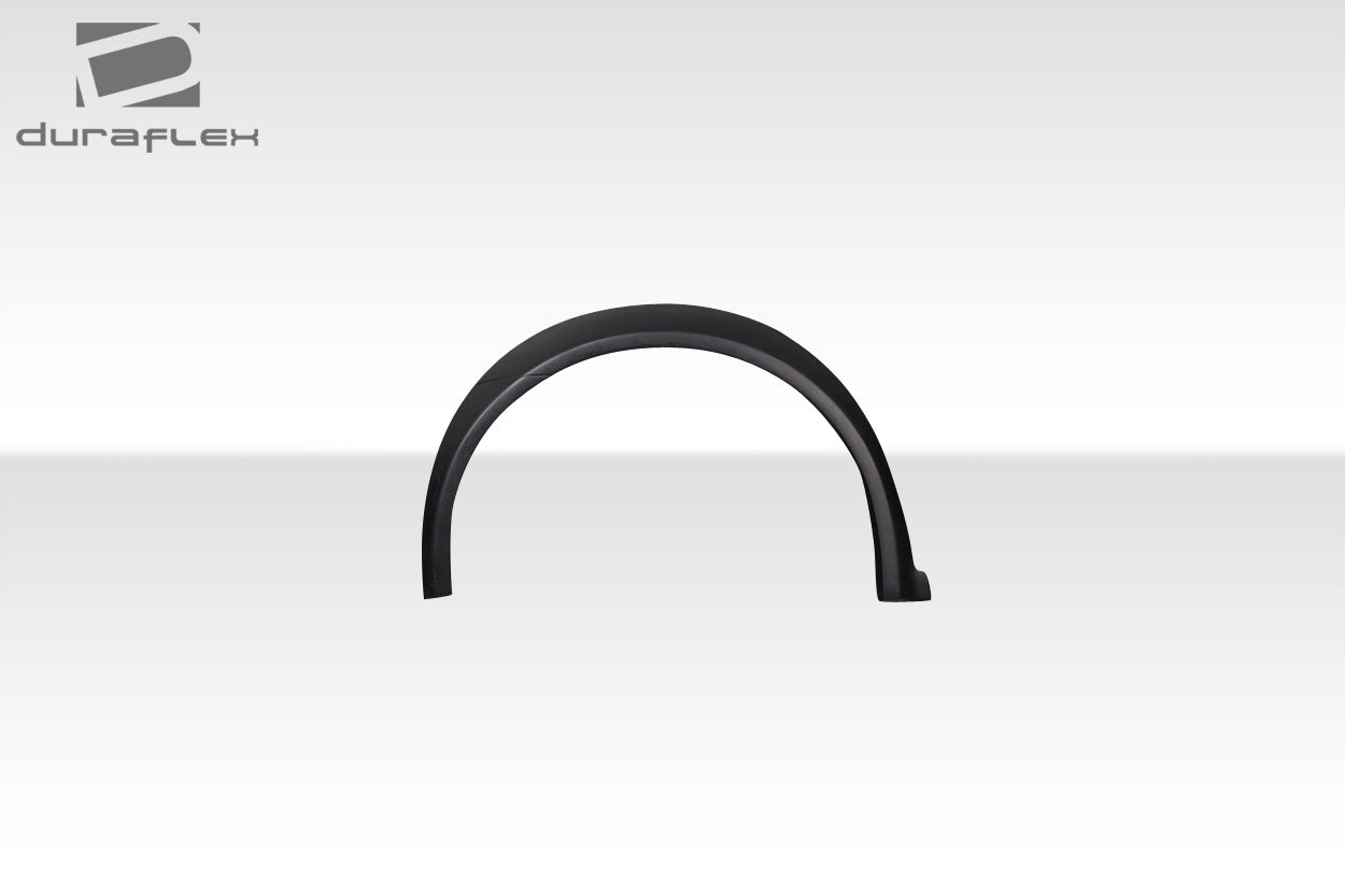 Extreme Dimensions Duraflex Stance Fender Flares Compatible With 2015-2021 Volkswagen Golf / GTI - 4 Piece - 117455