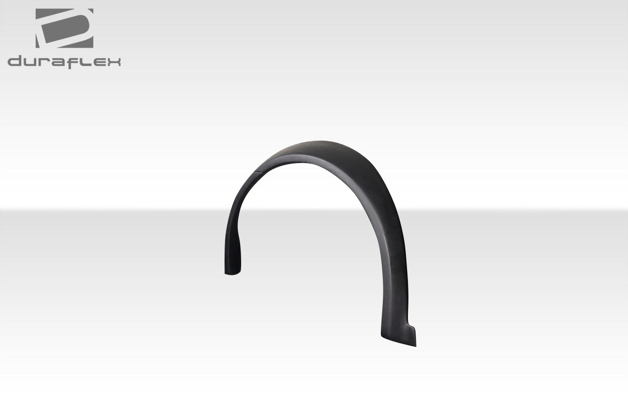 Extreme Dimensions Duraflex Stance Fender Flares Compatible With 2015-2021 Volkswagen Golf / GTI - 4 Piece - 117455