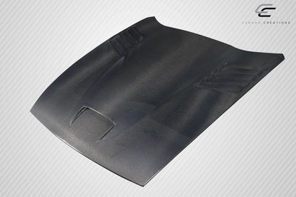 Carbon Creations SRT Hood Compatible With 2003-2009 Dodge Viper - 1 Piece - 117457