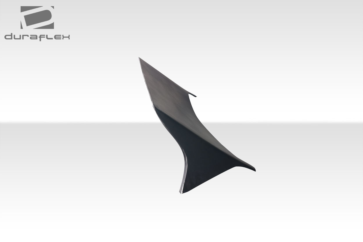 Extreme Dimensions Duraflex J Spec Wing Spoiler Compatible With 1988-1991 Honda Civic - 1 Piece - 117462