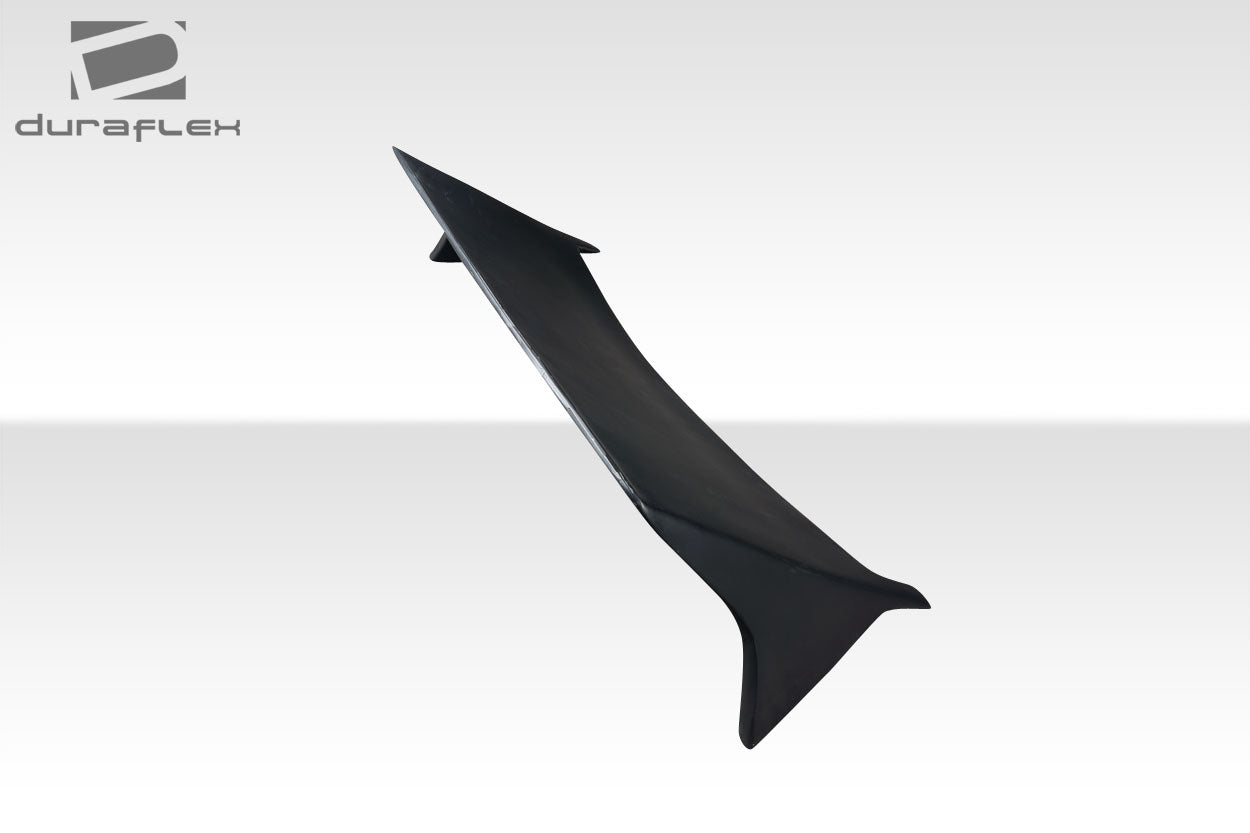 Extreme Dimensions Duraflex J Spec Wing Spoiler Compatible With 1988-1991 Honda Civic - 1 Piece - 117462