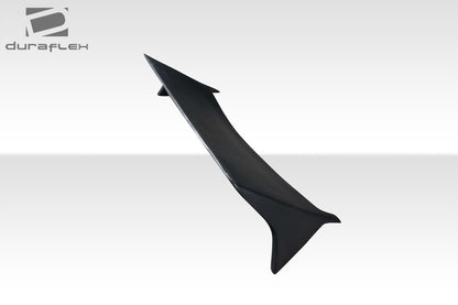 Extreme Dimensions Duraflex J Spec Wing Spoiler Compatible With 1988-1991 Honda Civic - 1 Piece - 117462
