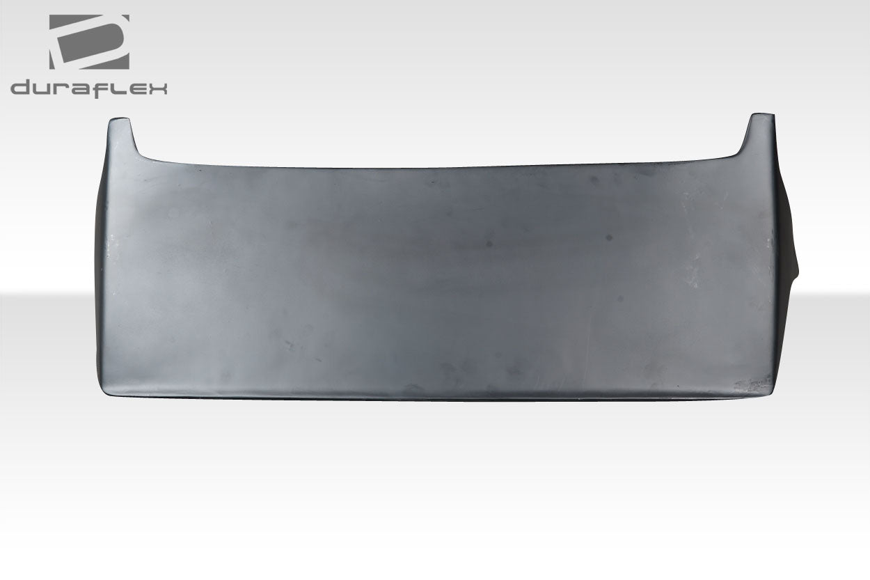 Extreme Dimensions Duraflex J Spec Wing Spoiler Compatible With 1988-1991 Honda Civic - 1 Piece - 117462