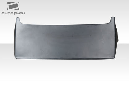 Extreme Dimensions Duraflex J Spec Wing Spoiler Compatible With 1988-1991 Honda Civic - 1 Piece - 117462