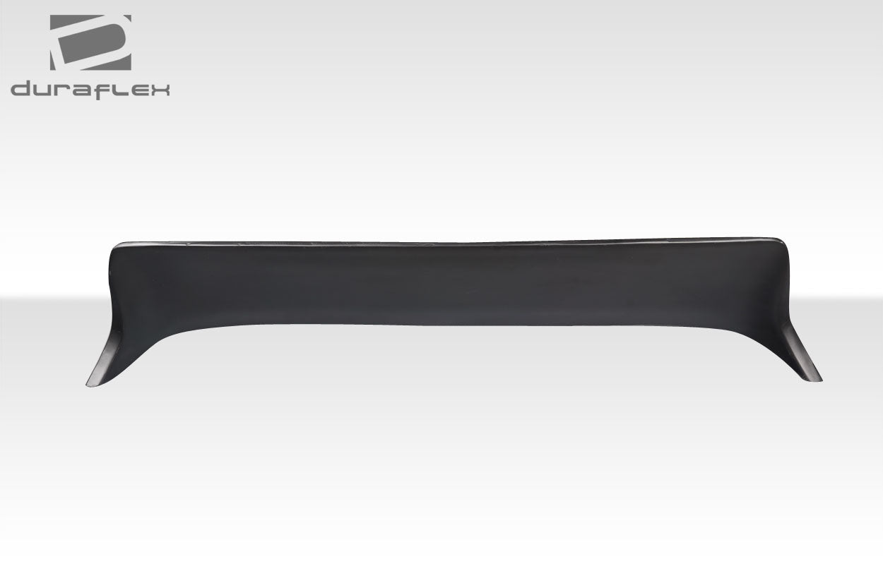 Extreme Dimensions Duraflex J Spec Wing Spoiler Compatible With 1988-1991 Honda Civic - 1 Piece - 117462