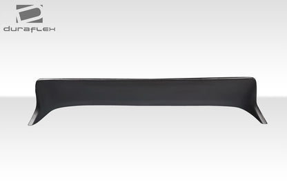 Extreme Dimensions Duraflex J Spec Wing Spoiler Compatible With 1988-1991 Honda Civic - 1 Piece - 117462