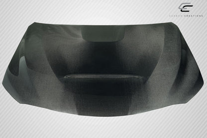 Carbon Creations GTS Look Hood Compatible With 2018-2023 Toyota Camry - 1 Piece - 117465