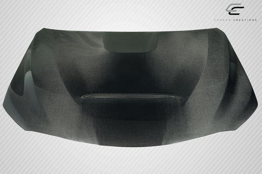 Carbon Creations GTS Look Hood Compatible With 2018-2023 Toyota Camry - 1 Piece - 117465