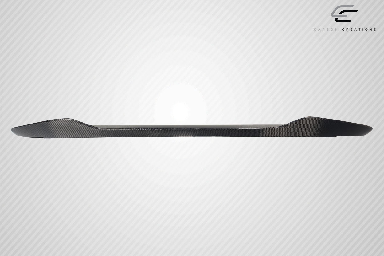 Carbon Creations Ghost Wing Spoiler Compatible With 2015-2023 Dodge Charger - 1 Piece - 117467