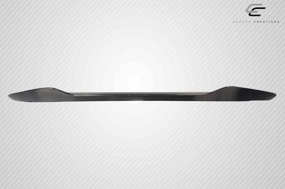 Carbon Creations Ghost Wing Spoiler Compatible With 2015-2023 Dodge Charger - 1 Piece - 117467