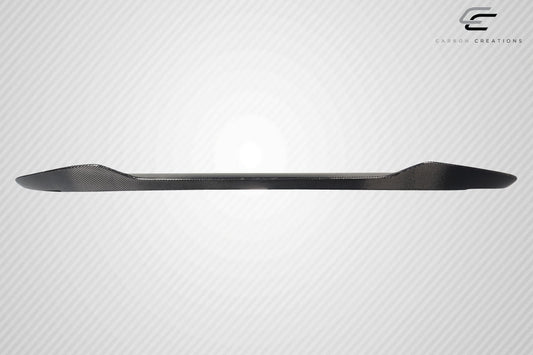 Carbon Creations Ghost Wing Spoiler Compatible With 2015-2023 Dodge Charger - 1 Piece - 117467