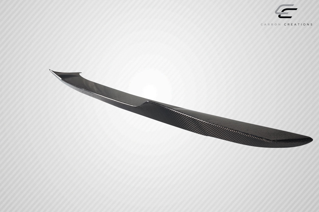 Carbon Creations Ghost Wing Spoiler Compatible With 2015-2023 Dodge Charger - 1 Piece - 117467