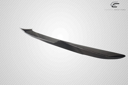 Carbon Creations Ghost Wing Spoiler Compatible With 2015-2023 Dodge Charger - 1 Piece - 117467