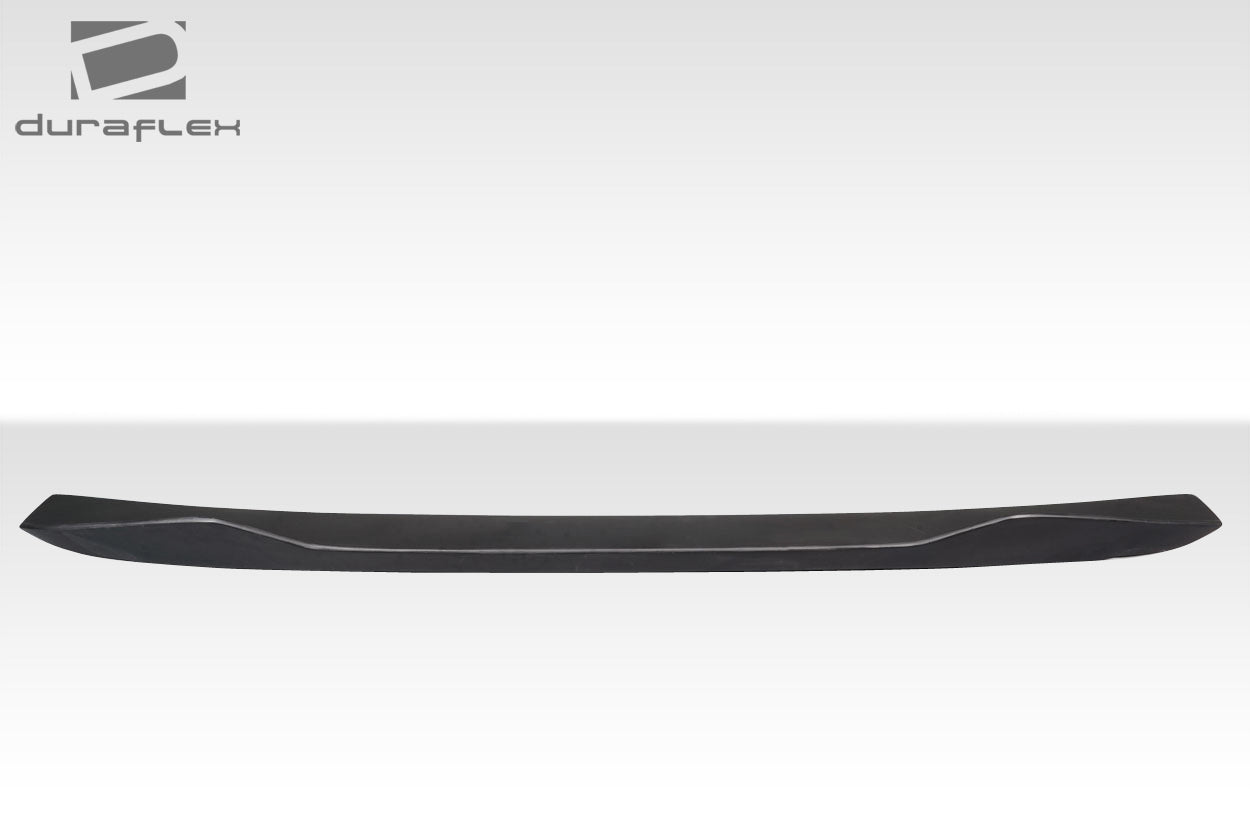 Extreme Dimensions Duraflex Ghost Wing Spoiler Compatible With 2015-2023 Dodge Charger - 1 Piece - 117468