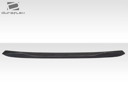 Extreme Dimensions Duraflex Ghost Wing Spoiler Compatible With 2015-2023 Dodge Charger - 1 Piece - 117468