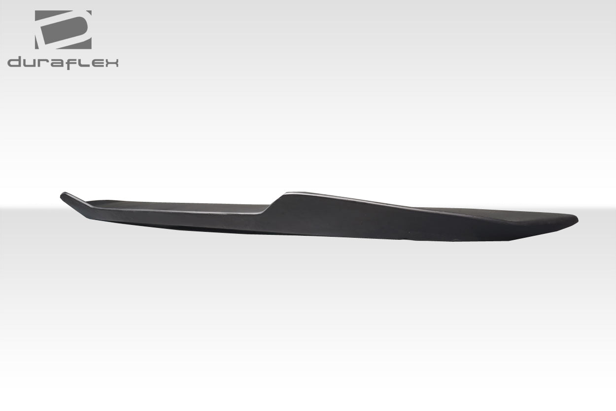 Extreme Dimensions Duraflex Ghost Wing Spoiler Compatible With 2015-2023 Dodge Charger - 1 Piece - 117468