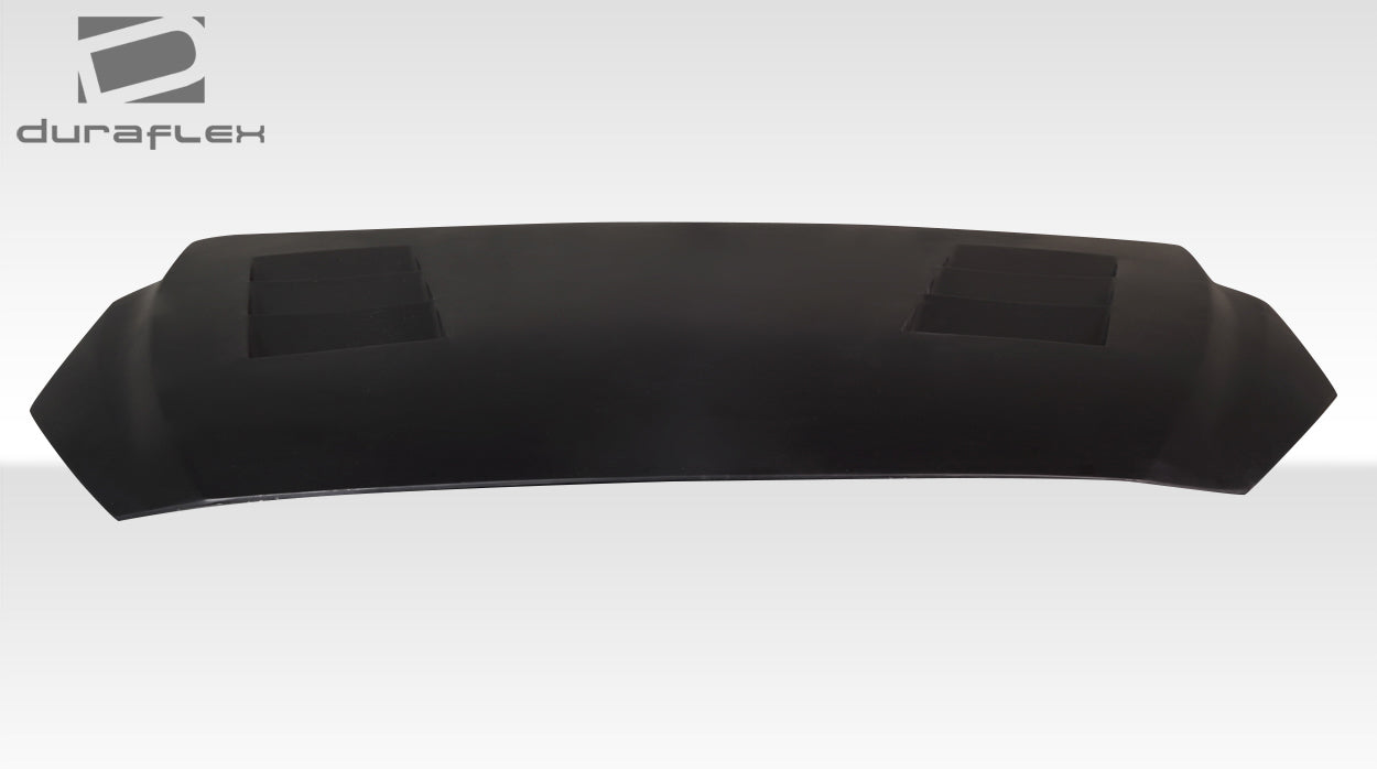 Extreme Dimensions Duraflex Velocity Hood Compatible With 2014-2018 Mazda 3 - 1 Piece - 117469