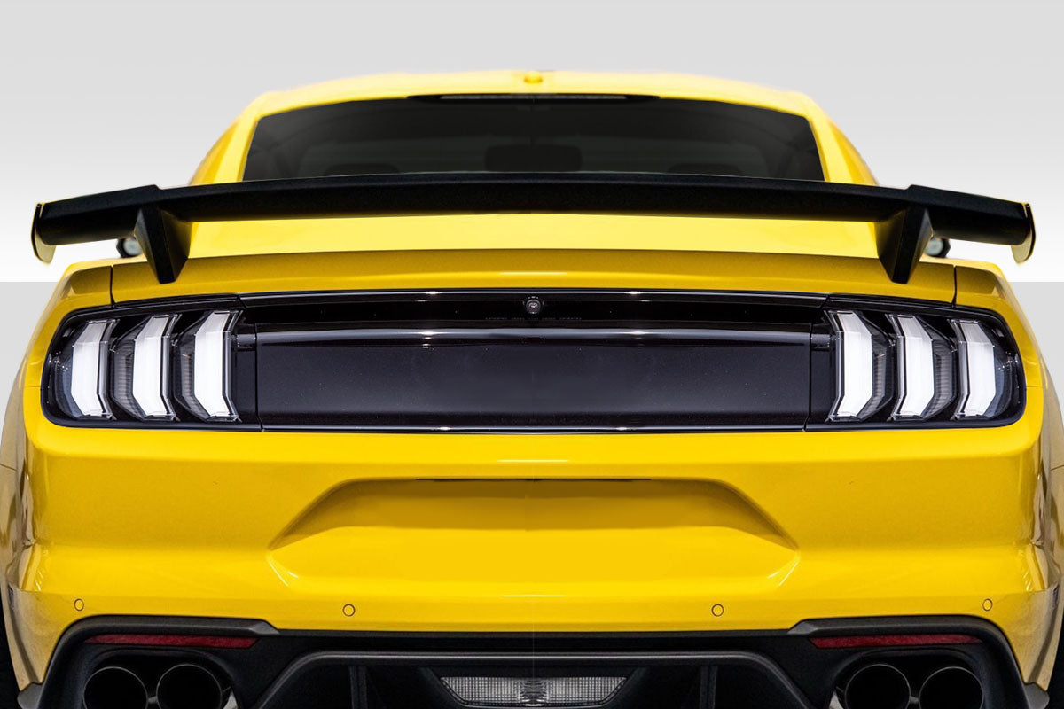 Extreme Dimensions Duraflex Stardust Wing Spoiler Compatible With 2015-2023 Ford Mustang - 1 Piece - 117477