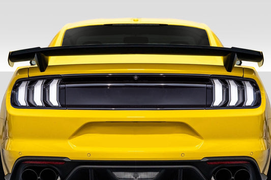 Extreme Dimensions Duraflex Stardust Wing Spoiler Compatible With 2015-2023 Ford Mustang - 1 Piece - 117477