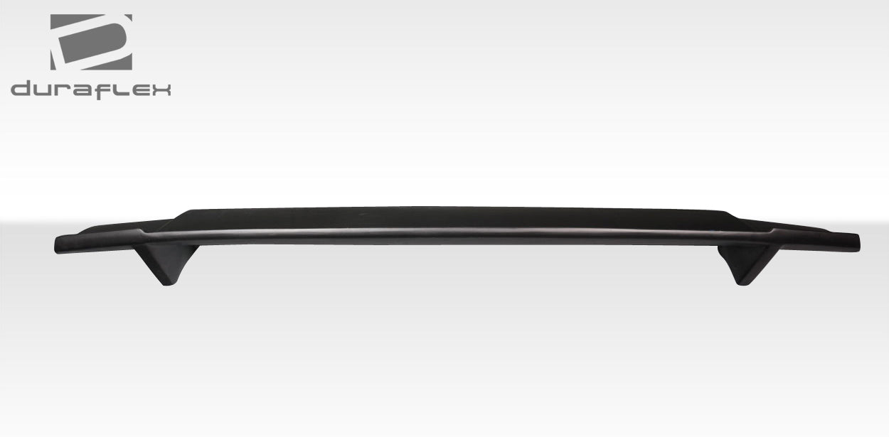 Extreme Dimensions Duraflex Stardust Wing Spoiler Compatible With 2015-2023 Ford Mustang - 1 Piece - 117477