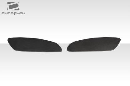 Extreme Dimensions Duraflex Stardust Wing Spoiler Compatible With 2015-2023 Ford Mustang - 1 Piece - 117477