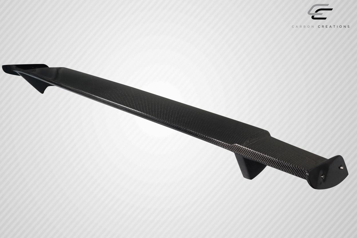 Carbon Creations Stardust Wing Spoiler Compatible With 2015-2023 Ford Mustang - 1 Piece - 117478