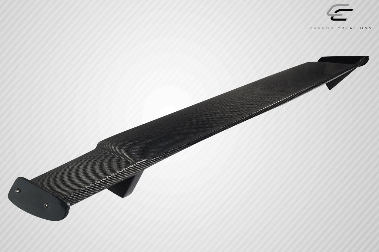 Carbon Creations Stardust Wing Spoiler Compatible With 2015-2023 Ford Mustang - 1 Piece - 117478