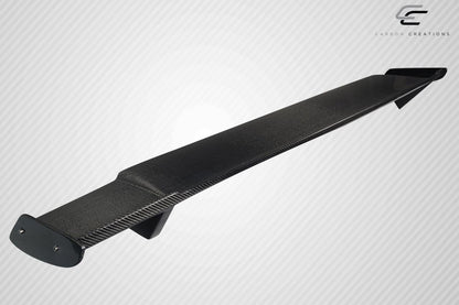 Carbon Creations Stardust Wing Spoiler Compatible With 2015-2023 Ford Mustang - 1 Piece - 117478