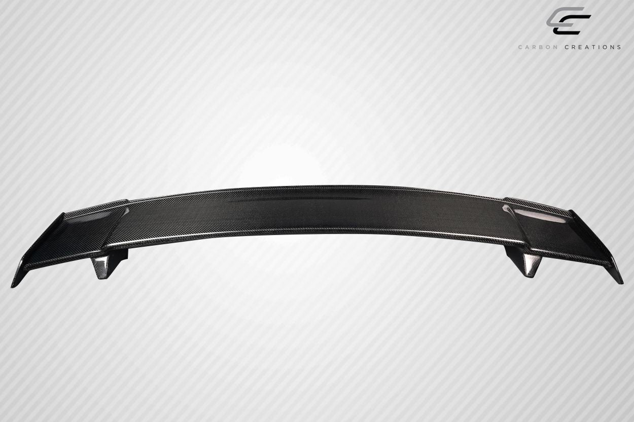 Carbon Creations Stardust Wing Spoiler Compatible With 2015-2023 Ford Mustang - 1 Piece - 117478
