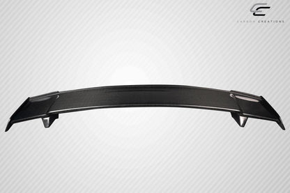 Carbon Creations Stardust Wing Spoiler Compatible With 2015-2023 Ford Mustang - 1 Piece - 117478