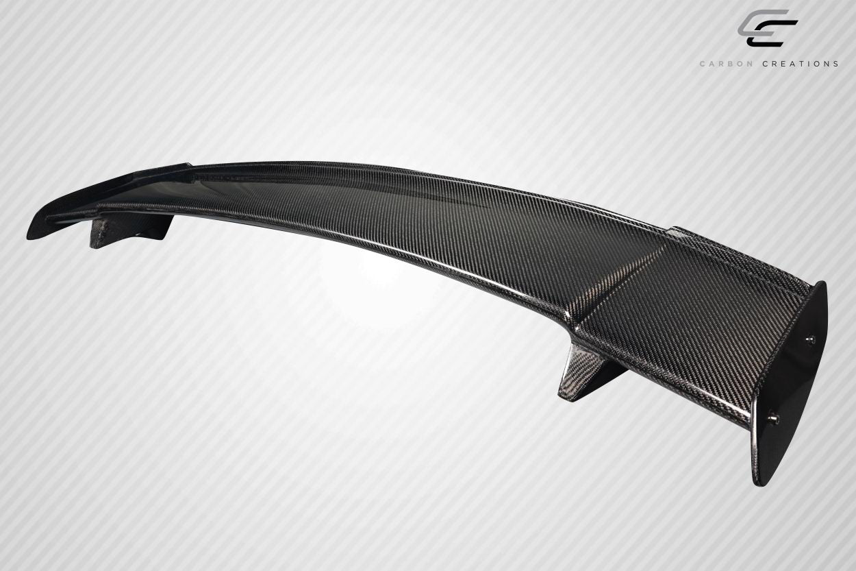 Carbon Creations Stardust Wing Spoiler Compatible With 2015-2023 Ford Mustang - 1 Piece - 117478