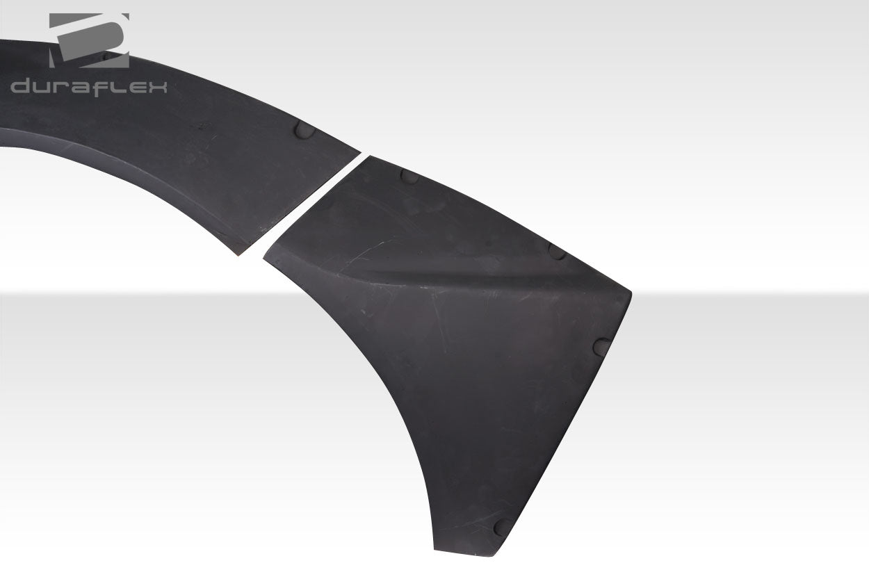 Extreme Dimensions Duraflex Gran Veloce Wide Body Front Fenders Compatible With 2020-2023 Chevrolet Corvette C8 - 4 Piece - 117479